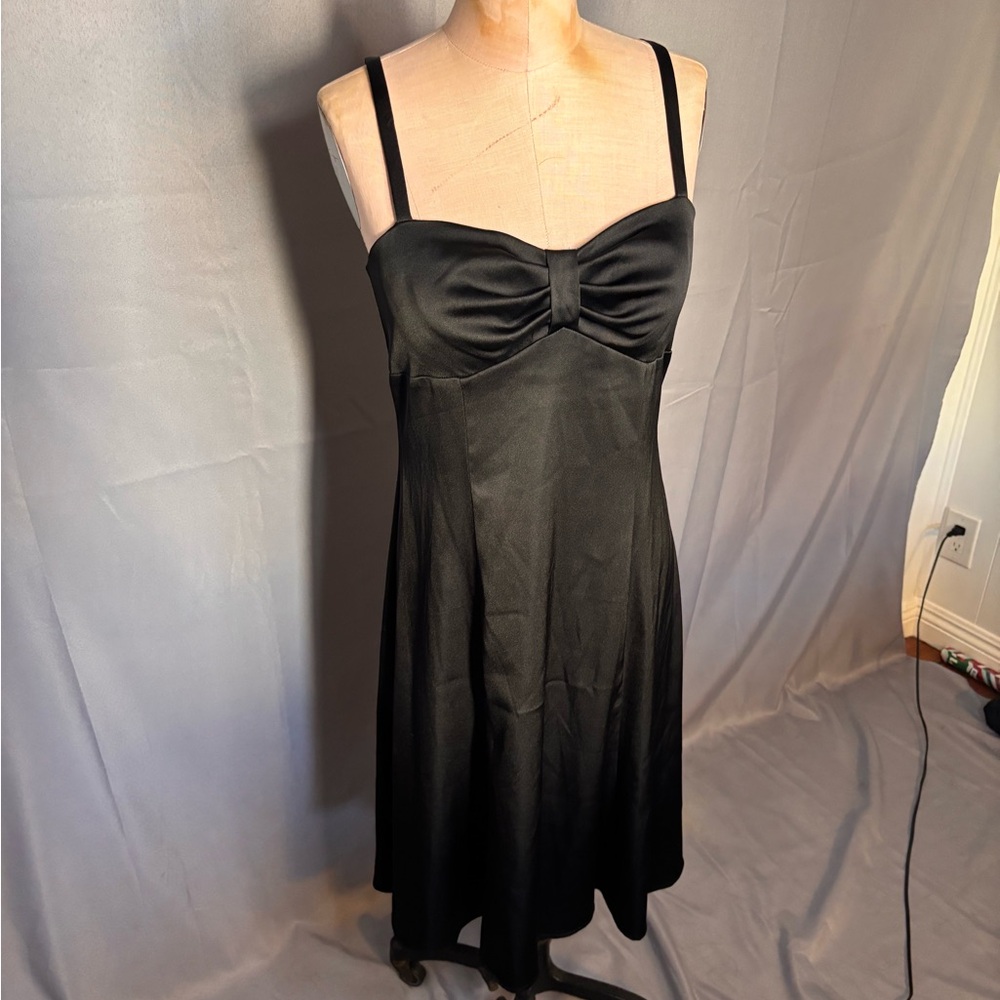 Elegant Black Dress